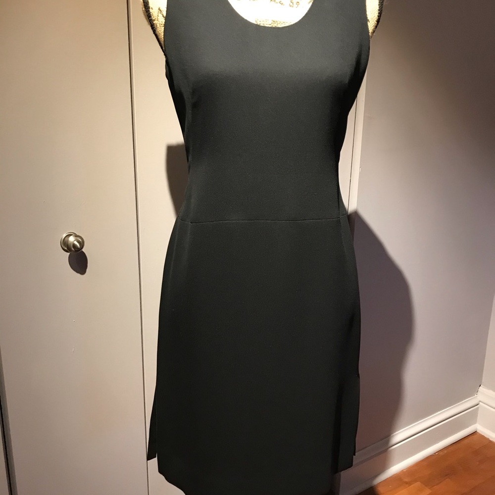 Little black dress